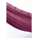 Outdoor undercover cotton Mayan Legacy hammock King size Mexican Pink - Home & Garden > Hammocks