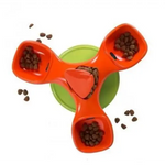 OUTWARD HOUND - Treat Totter - Interactive Puzzle dog toy - Pet Care > Toys > Dog Toys