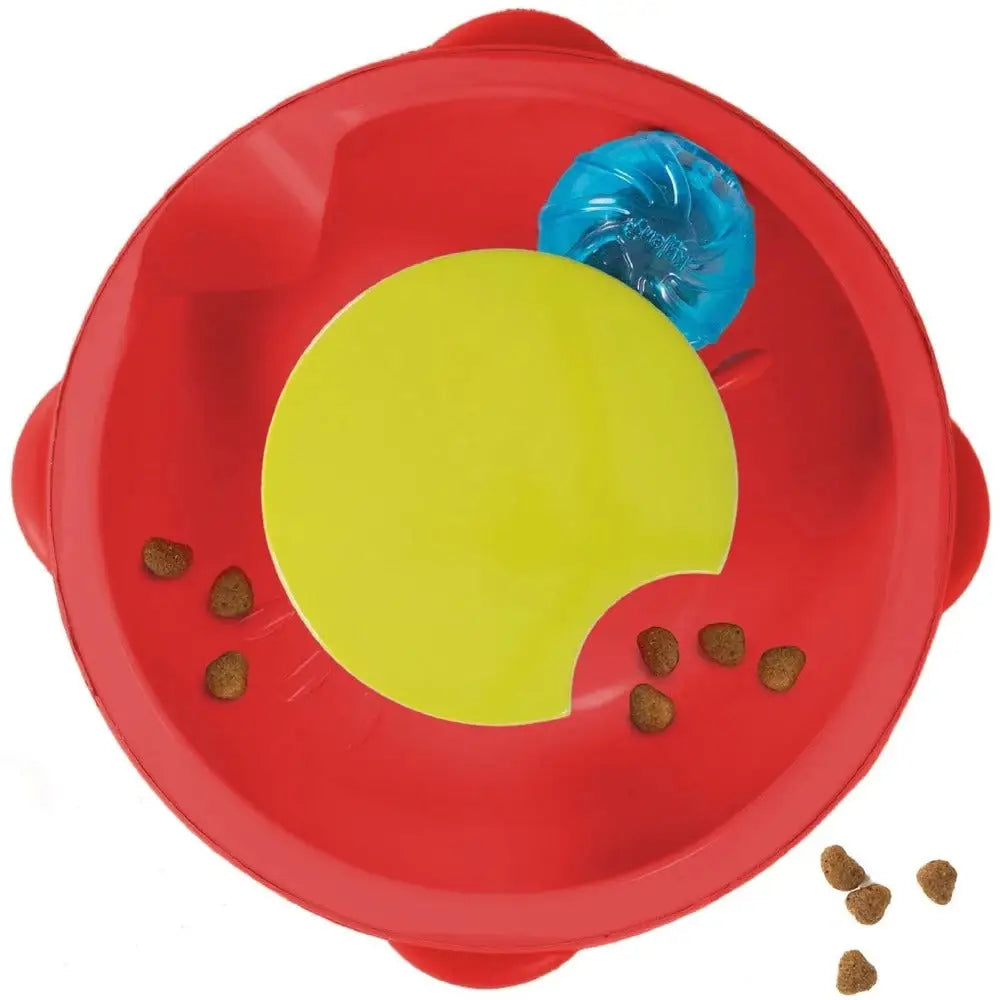 OUTWARD HOUND - Treat Twister - Interactive Puzzle dog toy - Pet Care > Toys > Dog Toys