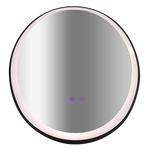 Oval Mirror LED Anti-Fog Illuminated Bathroom Living Room - Health & Beauty > Personal Care > Back Care