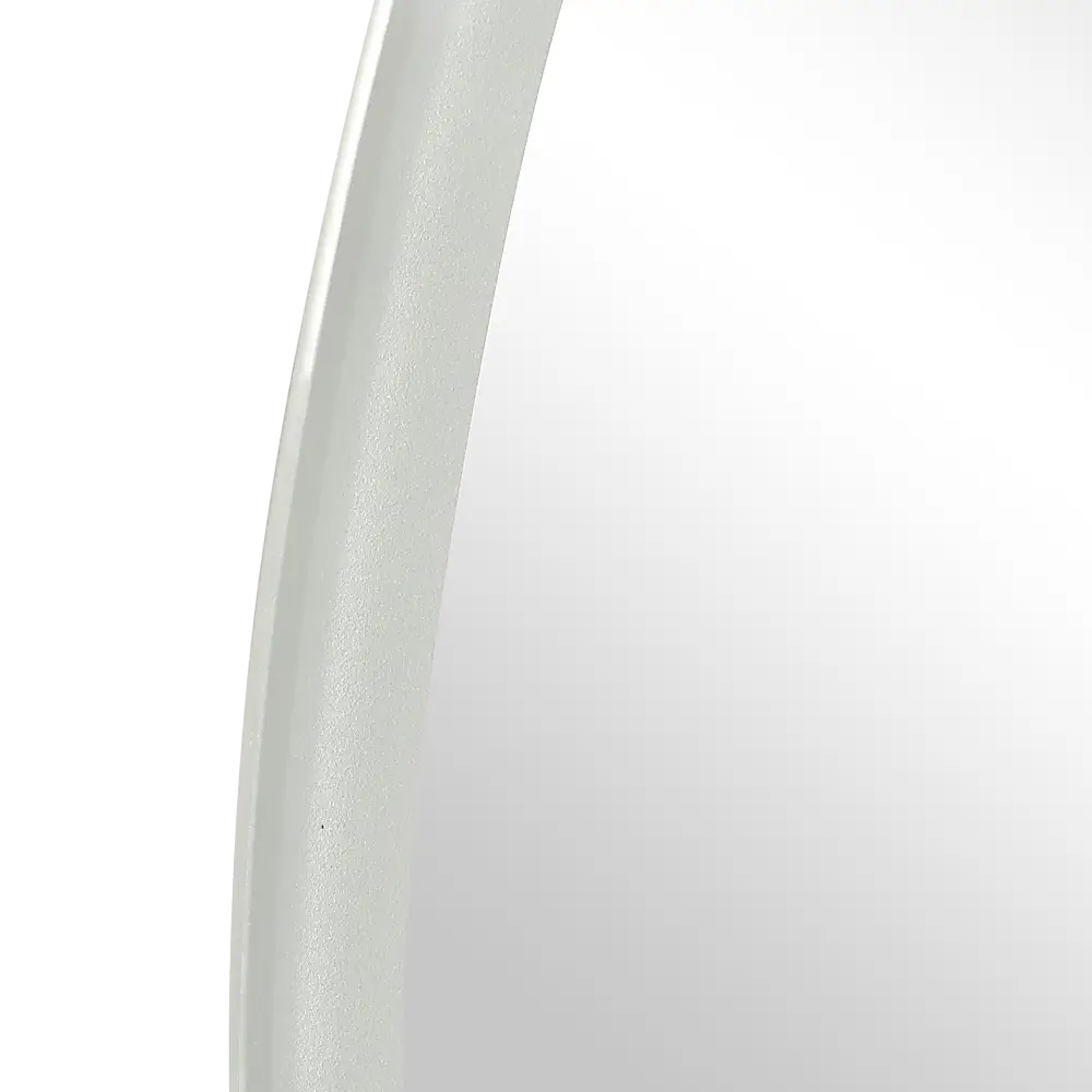 Oval Mirror LED Anti-Fog Illuminated Bathroom Living Room - Health & Beauty > Personal Care > Back Care