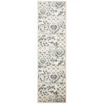 Oxford 432 Blue Runner By Rug Culture - 400X80CM - RUNNER - Home & Garden > Rugs > Floor Rugs