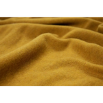 Oxford Throw - Merino Wool Blend - Mustard - Home & Garden > Decor