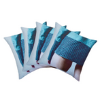 Pack of 4 Blaze Jumper Designer Cushion Covers 45cm x 45cm - Home & Garden > Decor