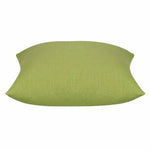Pack of 4 Elements Green Square 50cm x 50cm Cushion Covers - Home & Garden > Decor