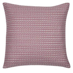 Pack of 4 Fern Rose Soft Pink & White Cushion Covers Made In Europe - Home & Garden > Decor