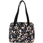 PACKIT Freezable Ice Lunch Bag Tote Camping Travel Tiger - Wild Leopard - Home & Garden > Kitchenware