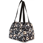PACKIT Freezable Ice Lunch Bag Tote Camping Travel Tiger - Wild Leopard - Home & Garden > Kitchenware
