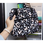 PACKIT Freezable Ice Lunch Bag Tote Camping Travel Tiger - Wild Leopard - Home & Garden > Kitchenware