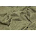 Paddington Throw - Fine Wool Blend - Olive - Home & Garden > Decor