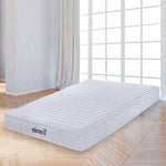 Palermo Contour 20cm Encased Coil King Mattress CertiPUR-US Certified Foam - Furniture > Mattresses