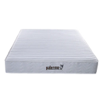 Palermo Contour 20cm Encased Coil King Mattress CertiPUR-US Certified Foam - Furniture > Mattresses