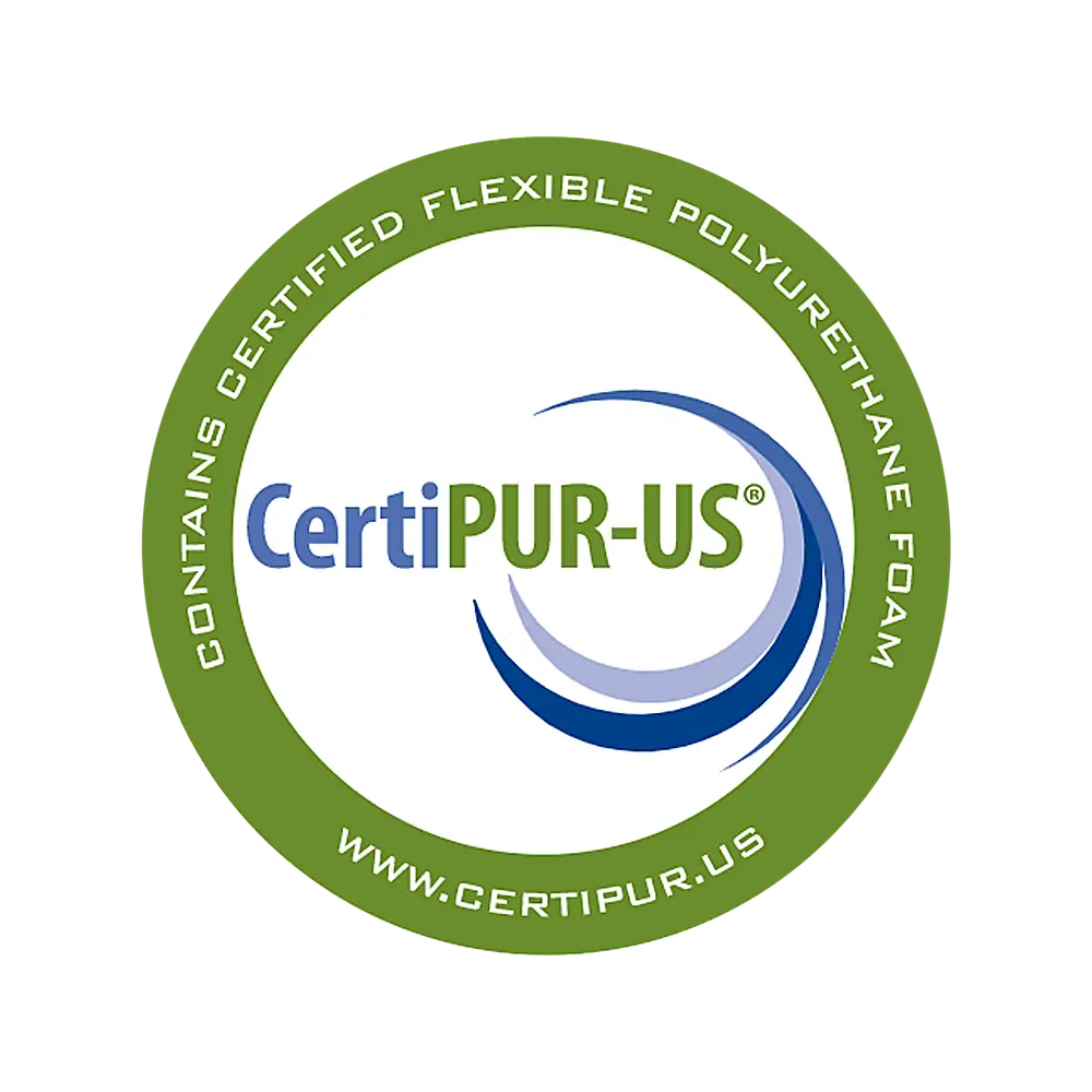 Palermo Contour 20cm Encased Coil King Single Mattress CertiPUR-US Certified Foam - Furniture > Mattresses