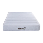 Palermo Contour 20cm Encased Coil Queen Mattress CertiPUR-US Certified Foam - Furniture > Mattresses