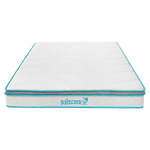 Palermo Double 20cm Memory Foam and Innerspring Hybrid Mattress - Furniture > Mattresses