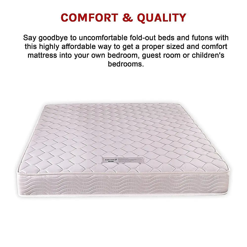 PALERMO Double Bed Mattress - Furniture > Mattresses