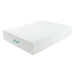 Palermo Double Mattress 30cm Memory Foam Green Tea Infused CertiPUR Approved - Furniture > Mattresses