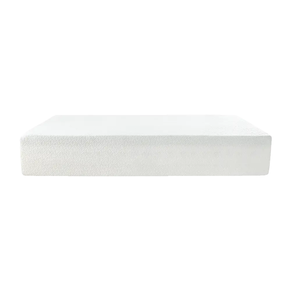 Palermo Double Mattress 30cm Memory Foam Green Tea Infused CertiPUR Approved - Furniture > Mattresses