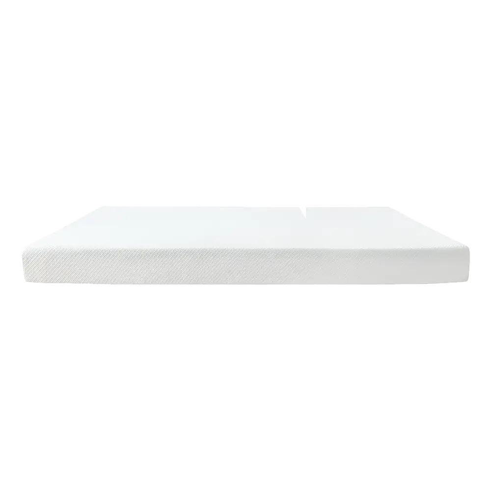 Palermo Double Mattress Memory Foam Green Tea Infused CertiPUR Approved - Furniture > Mattresses