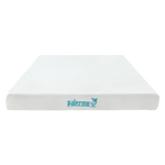 Palermo Double Mattress Memory Foam Green Tea Infused CertiPUR Approved - Furniture > Mattresses