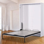 Palermo Double Size Wall Bed Diamond Edition - Furniture > Bedroom