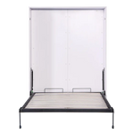 Palermo Double Size Wall Bed Diamond Edition - Furniture > Bedroom