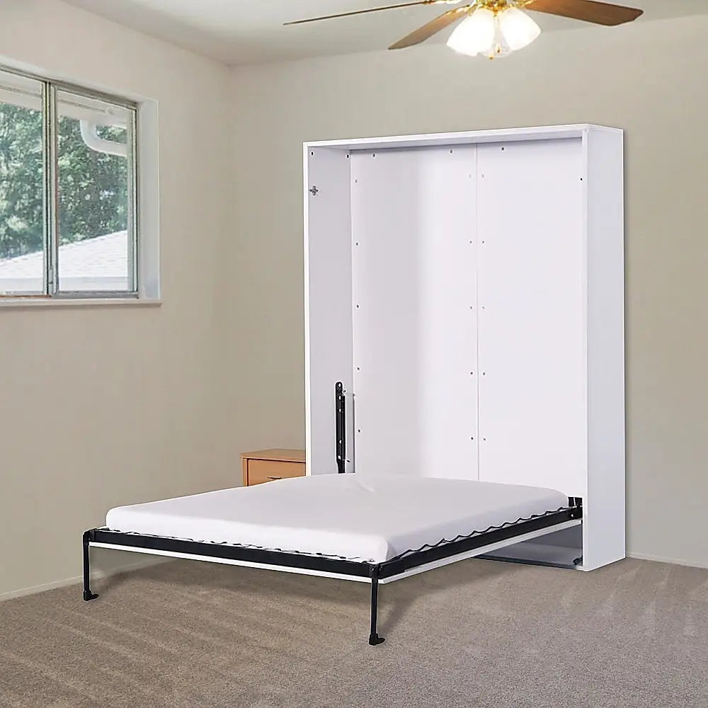 Palermo Double Size Wall Bed Diamond Edition - Furniture > Bedroom