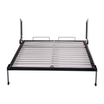 Palermo Double Size Wall Bed Mechanism Hardware Kit Diamond Edition - Furniture > Bedroom