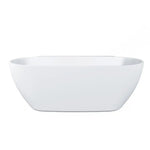 Palermo Freestanding Bath 1650 - Furniture > Bathroom