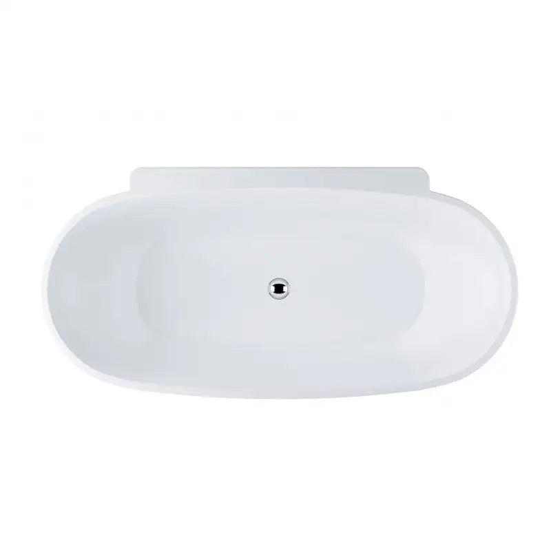 Palermo Freestanding Bath 1750 - Furniture > Bathroom