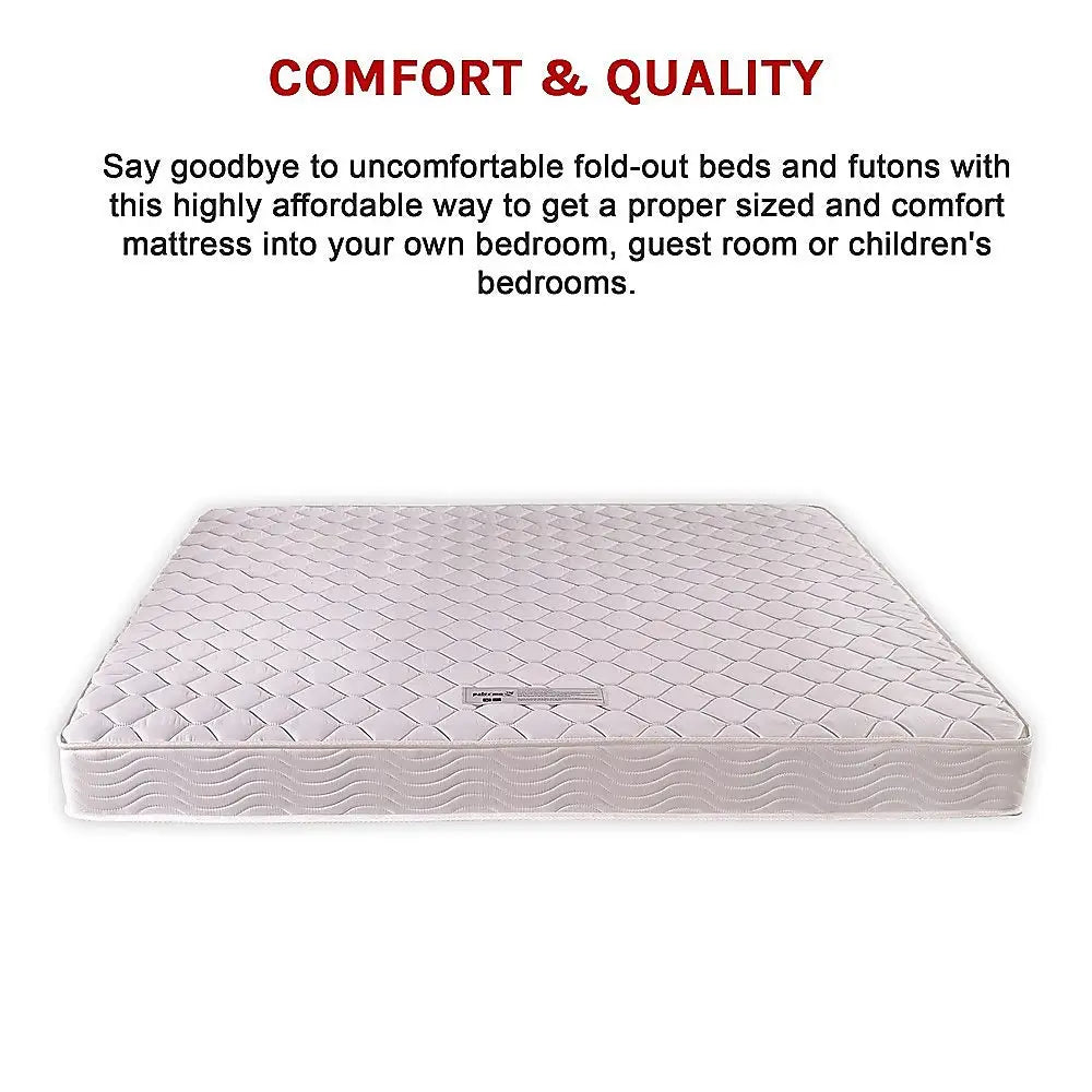 PALERMO King Bed Mattress - Furniture > Mattresses