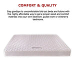 PALERMO King Bed Mattress - Furniture > Mattresses