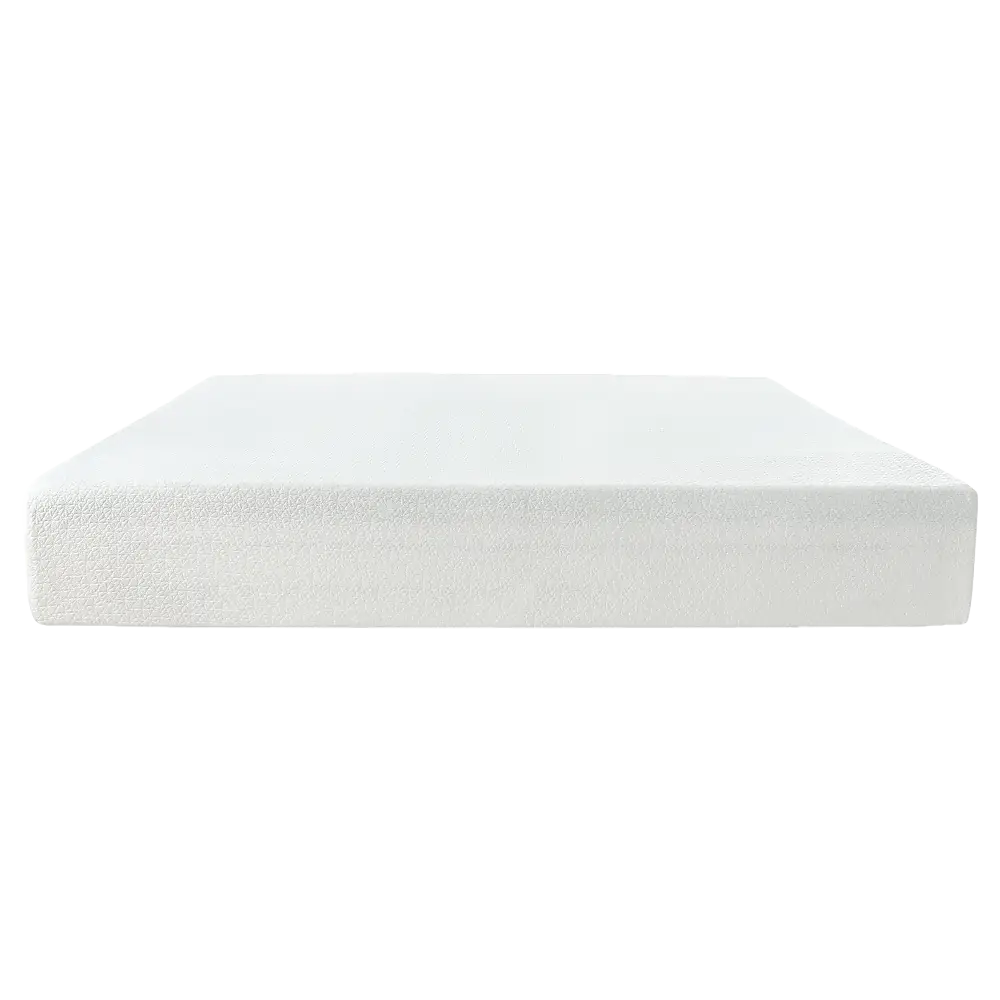 Palermo King Mattress 30cm Memory Foam Green Tea Infused CertiPUR Approved - Furniture > Mattresses