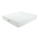 Palermo King Mattress 30cm Memory Foam Green Tea Infused CertiPUR Approved - Furniture > Mattresses