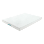 Palermo King Mattress Memory Foam Green Tea Infused CertiPUR Approved - Furniture > Mattresses