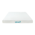 Palermo King Mattress Memory Foam Green Tea Infused CertiPUR Approved - Furniture > Mattresses