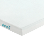 Palermo King Mattress Memory Foam Green Tea Infused CertiPUR Approved - Furniture > Mattresses