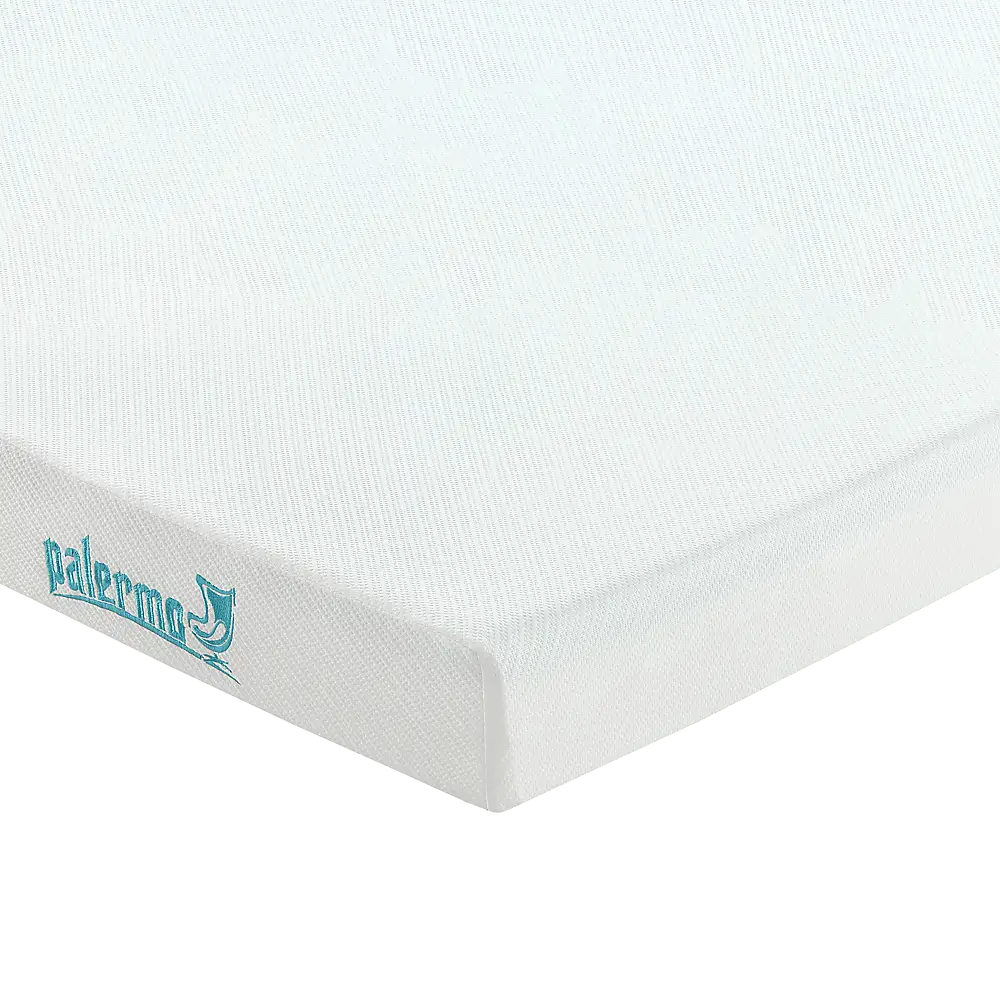 Palermo King Mattress Memory Foam Green Tea Infused CertiPUR Approved - Furniture > Mattresses