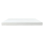 Palermo King Mattress Memory Foam Green Tea Infused CertiPUR Approved - Furniture > Mattresses