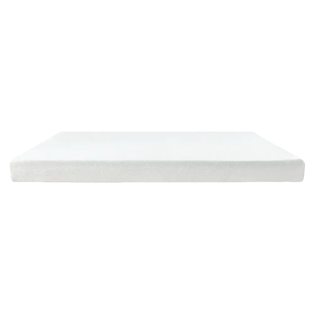 Palermo King Mattress Memory Foam Green Tea Infused CertiPUR Approved - Furniture > Mattresses
