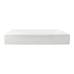 Palermo King Single Mattress 30cm Memory Foam Green Tea Infused CertiPUR Approved - Furniture > Mattresses