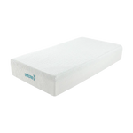 Palermo King Single Mattress 30cm Memory Foam Green Tea Infused CertiPUR Approved - Furniture > Mattresses