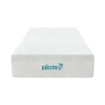 Palermo King Single Mattress 30cm Memory Foam Green Tea Infused CertiPUR Approved - Furniture > Mattresses