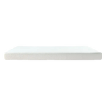 Palermo King Single Mattress Memory Foam Green Tea Infused CertiPUR Approved - Furniture > Mattresses