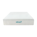 Palermo Queen Mattress 30cm Memory Foam Green Tea Infused CertiPUR Approved - Furniture > Mattresses