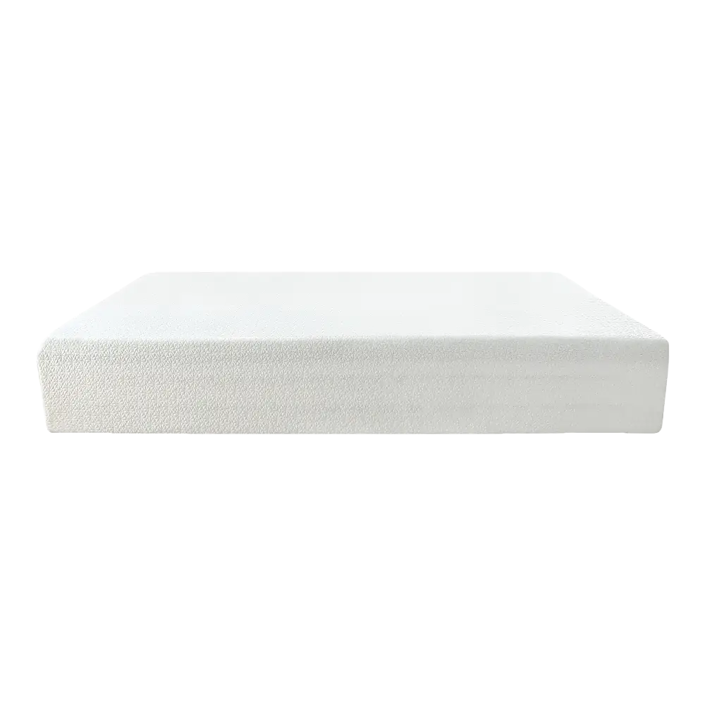 Palermo Queen Mattress 30cm Memory Foam Green Tea Infused CertiPUR Approved - Furniture > Mattresses