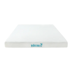 Palermo Queen Mattress Memory Foam Green Tea Infused CertiPUR Approved - Furniture > Mattresses