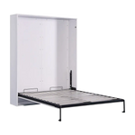 Palermo Queen Size Wall Bed Diamond Edition - Furniture > Bedroom