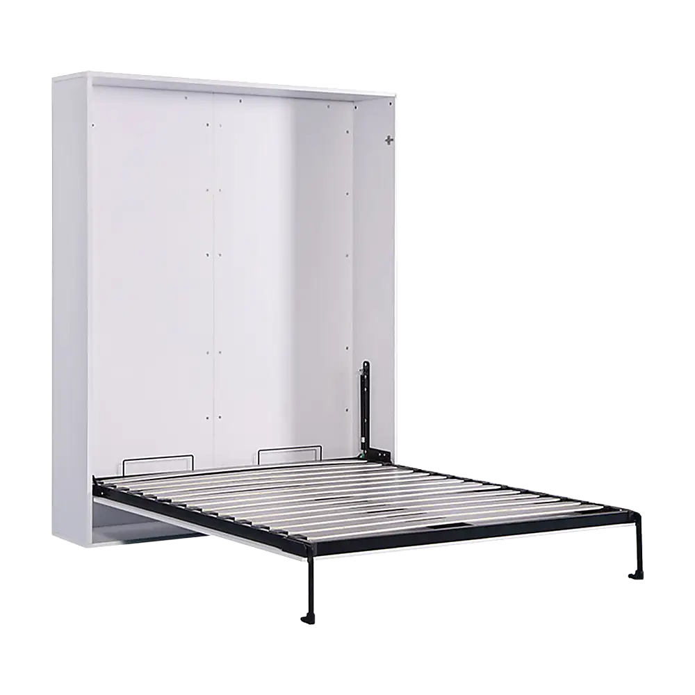 Palermo Queen Size Wall Bed Diamond Edition - Furniture > Bedroom