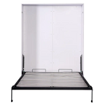Palermo Queen Size Wall Bed Diamond Edition - Furniture > Bedroom